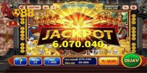 Cơ Chế Vận Hành Vòng Quay Slot Miền Tây Vàng Alo88