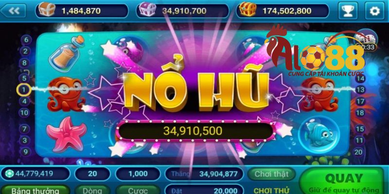 Free Spins - game slot Ngưu Vương Alo88