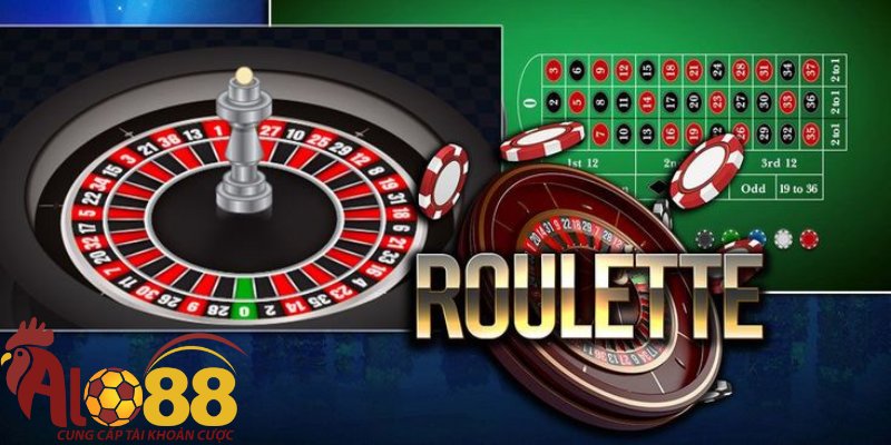 Danh sách về luật chơi cơ bản của Roulette Alo-88