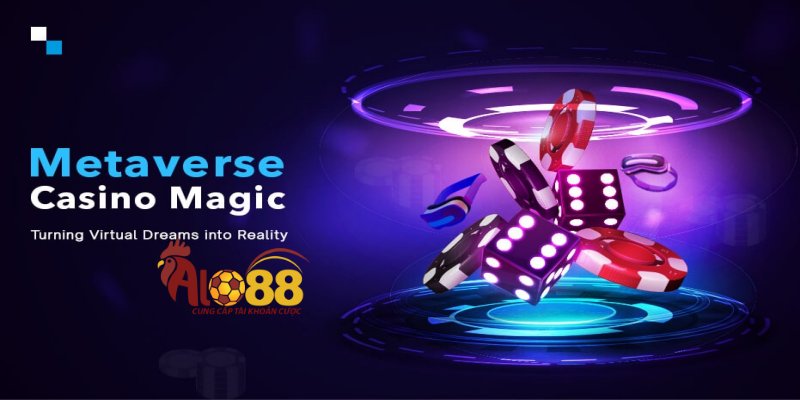 Live Casino Metaverse Là Gì