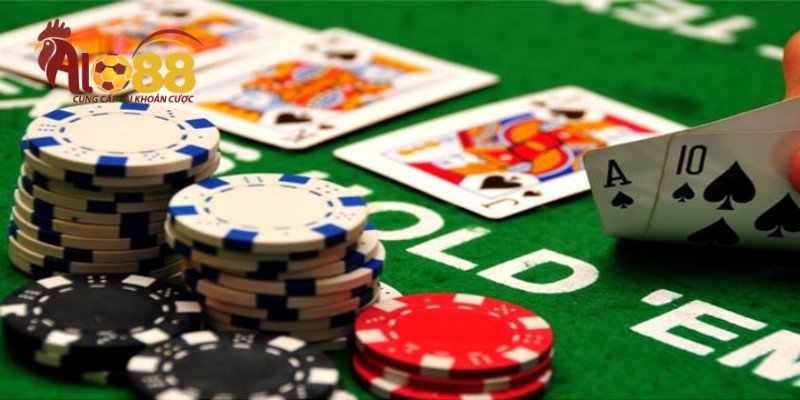 Poker tại Alo88