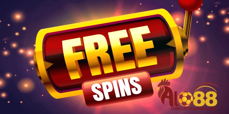 Tính năng free spin và respins