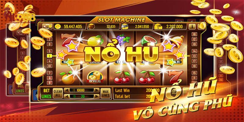 Chiến lược chơi game nổ hũ hiệu quả