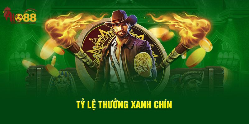 Chọn thời gian trò chơi có jackpot lớn