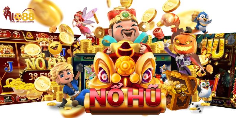 Khám Phá Game nổ hũ là gì?